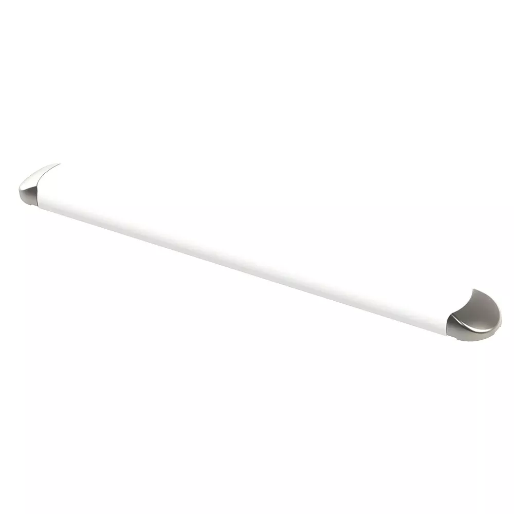 shadow-caster-rgbw-10-quot-long-courtesy-light-stainless-steel-caps Shadow-Caster RGBW 10" Long Courtesy Light - Stainless Steel Caps