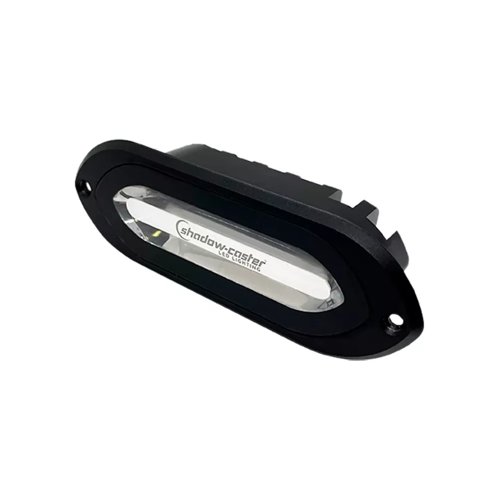 shadow-caster-scm-sl-series-flush-mount-spreader-light-black-housing-full-color Shadow-Caster SCM-SL Series Flush Mount Spreader Light -Black Housing - Full-Color