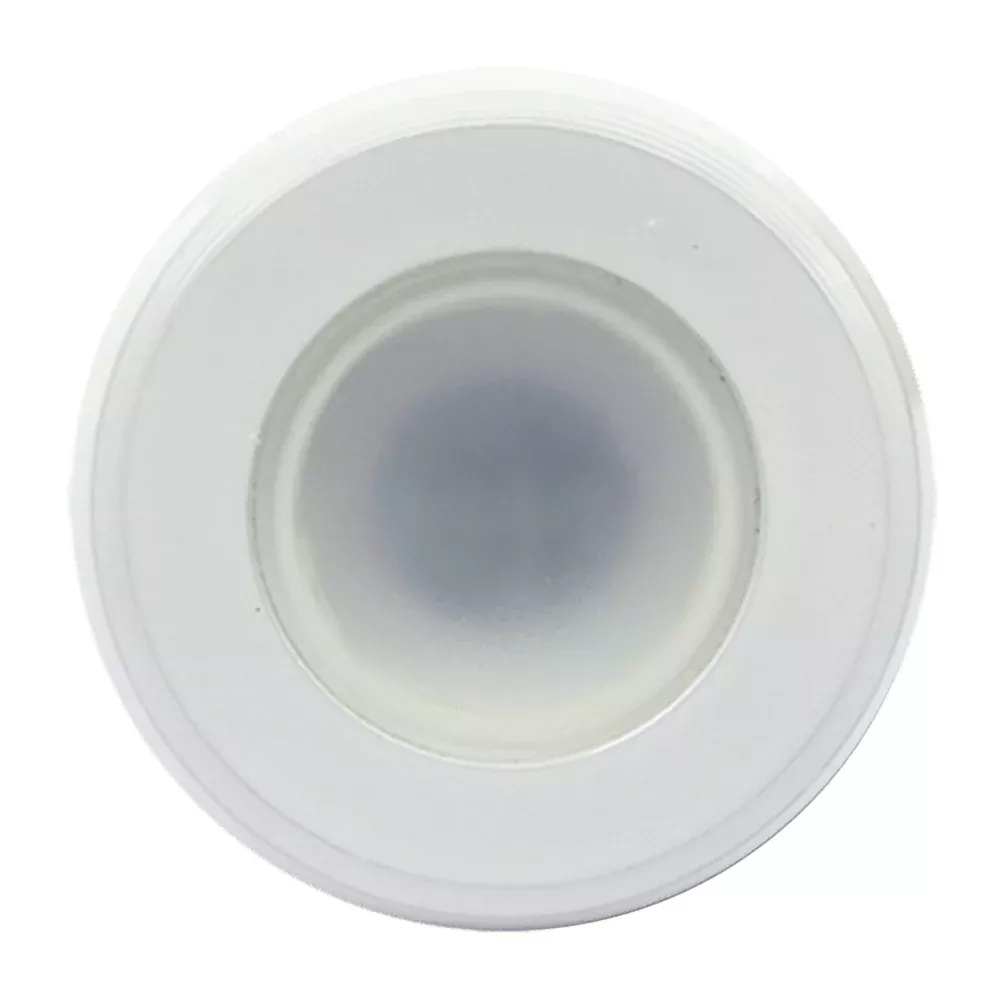 shadow-caster-single-color-white-non-dimmable-white-powder-coat-down-light Shadow-Caster Single Color White Non-Dimmable White Powder Coat Down Light