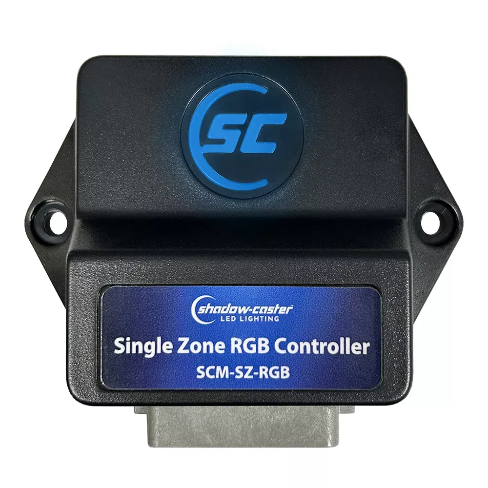 shadow-caster-single-zone-rgb-w-controller Shadow-Caster Single Zone RGB(W) Controller