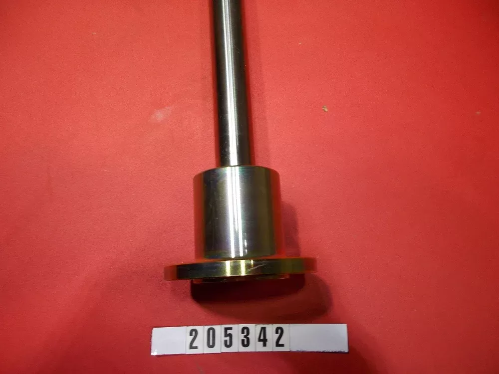 "SHAFT-48.75""x1 1/8""x4"" W/4"" COUPLER 2011 5.7 1:1 INDMAR/ILMOR"