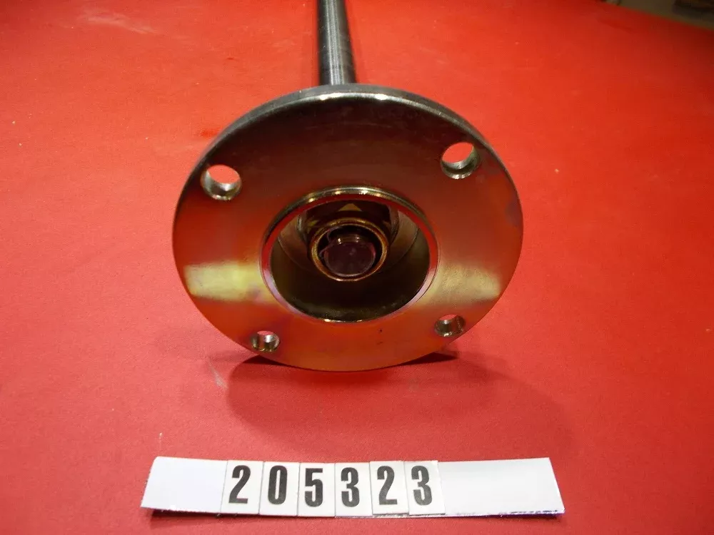 "SHAFT - 49 1/2"" x 1 1/8 DOUBLE SPLINED '03"