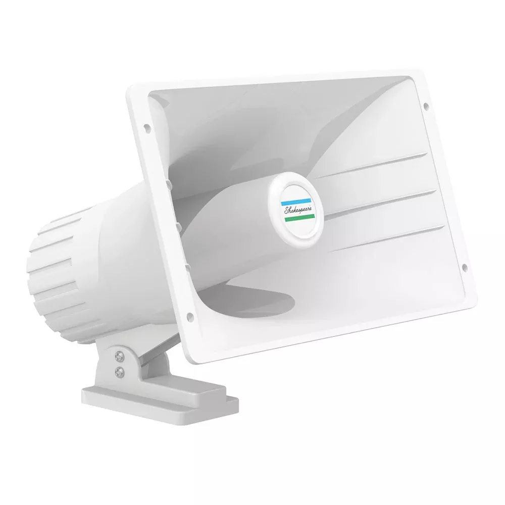shakespeare-40w-loud-hailer-horn-w-swivel-bracket Shakespeare 40W Loud Hailer Horn w/Swivel Bracket