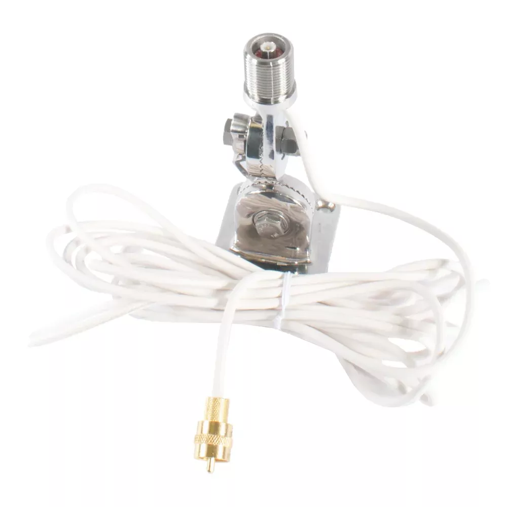 shakespeare-quick-connect-ss-mount-w-cable-f-quick-connect-antenna-qc Shakespeare Quick Connect SS Mount w/Cable f/Quick Connect Antenna [QC