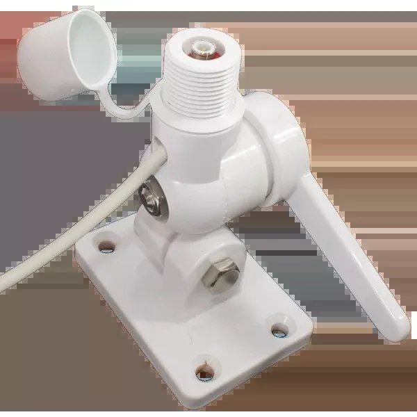 shakespeare-quickconnect-nylon-ratchet-mount Shakespeare Quickconnect Nylon Ratchet Mount