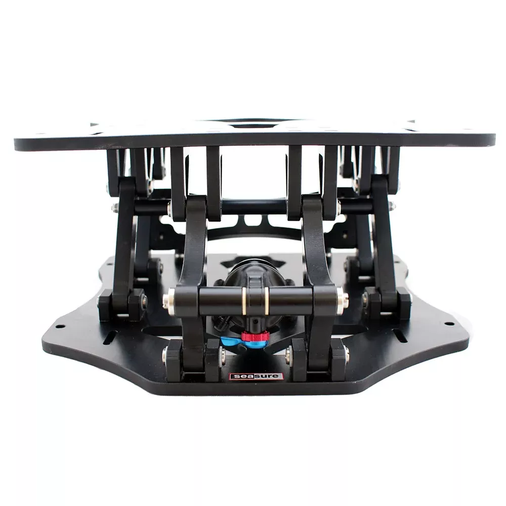 SHOCK-WBV C Series Seat Suspension for Helm Chairs Spring Shock Absorber - DNM Black