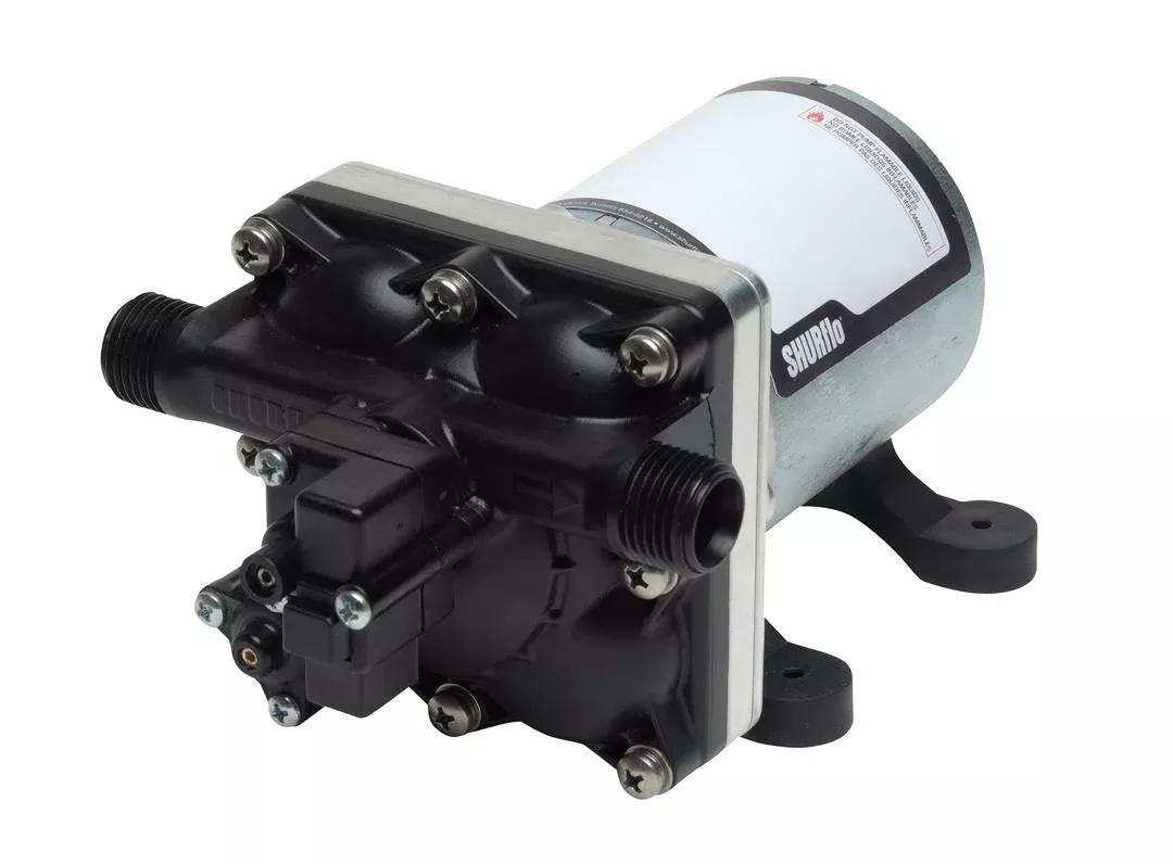shurflo-4008131e65-fresh-water-pump SHURflo 4008131E65 Fresh Water Pump