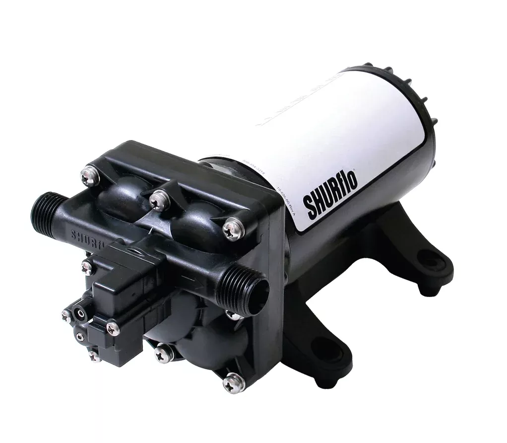 shurflo-4048153e75-fresh-water-pump SHURflo 4048153E75 Fresh Water Pump