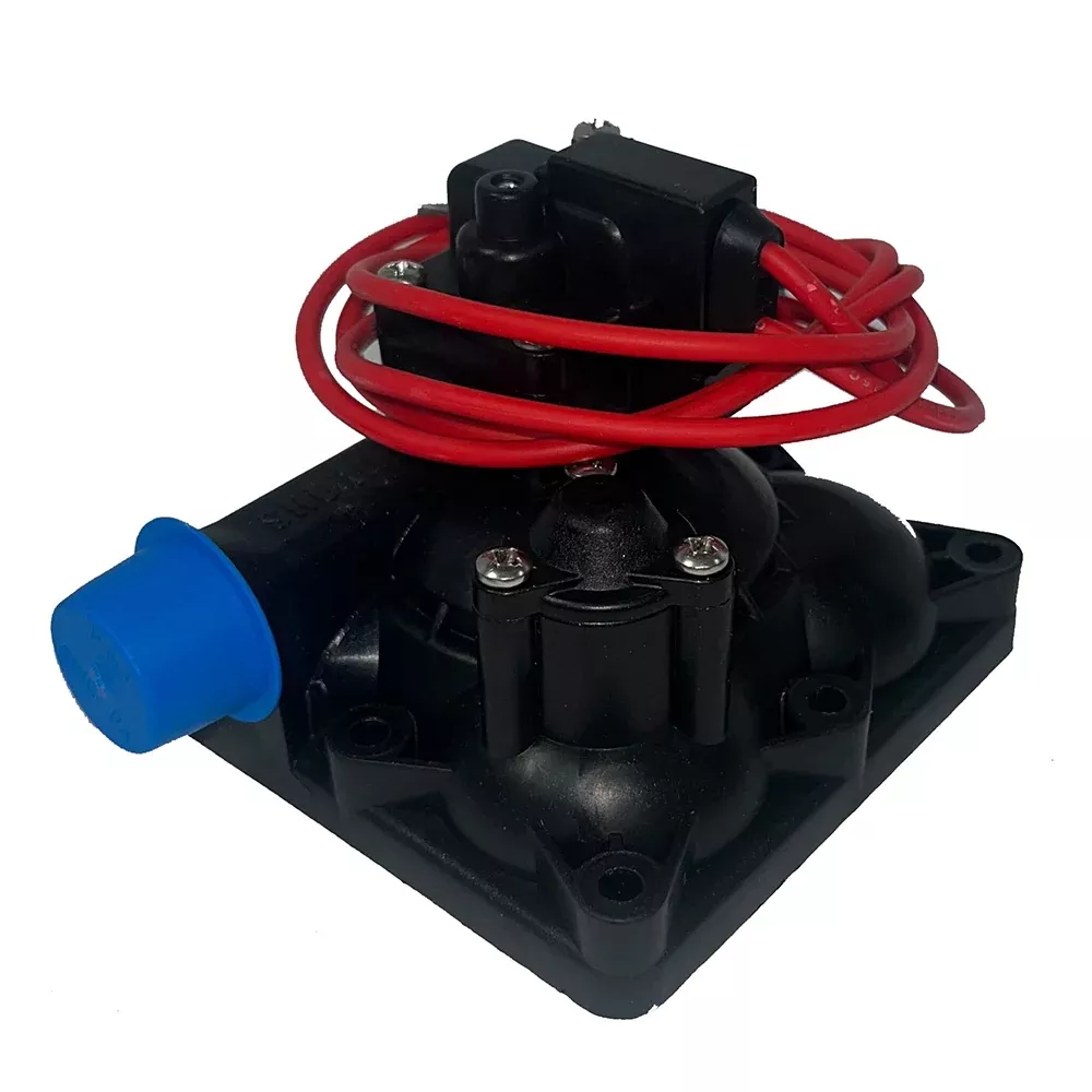 shurflo-by-pentair-upper-assembly-replacement-f-4558-series-high-flow-systems-am Shurflo by Pentair Upper Assembly Replacement f/4558 Series High Flow Systems & 4648 Series Pro BaitMaster II 4.0 Heavy Duty Livewell/Washdown Pumps