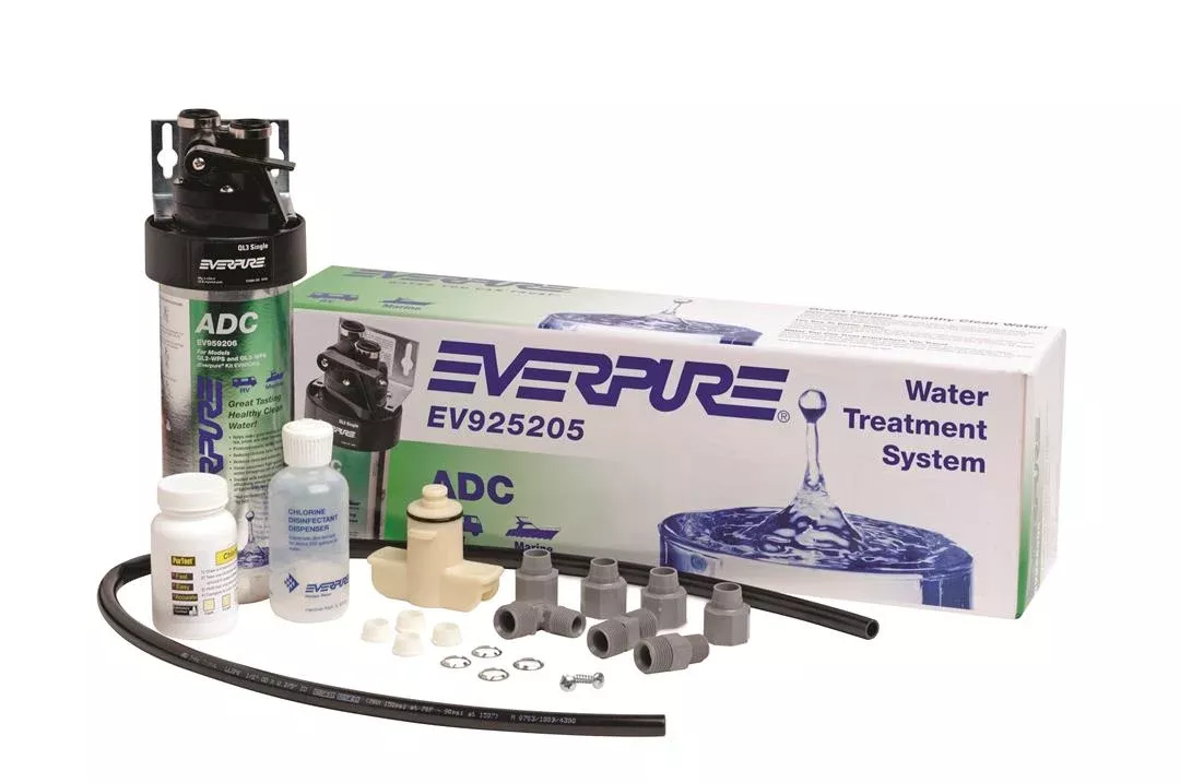 shurflo-ev925205-fresh-water-purification-system SHURflo EV925205 Fresh Water Purification System