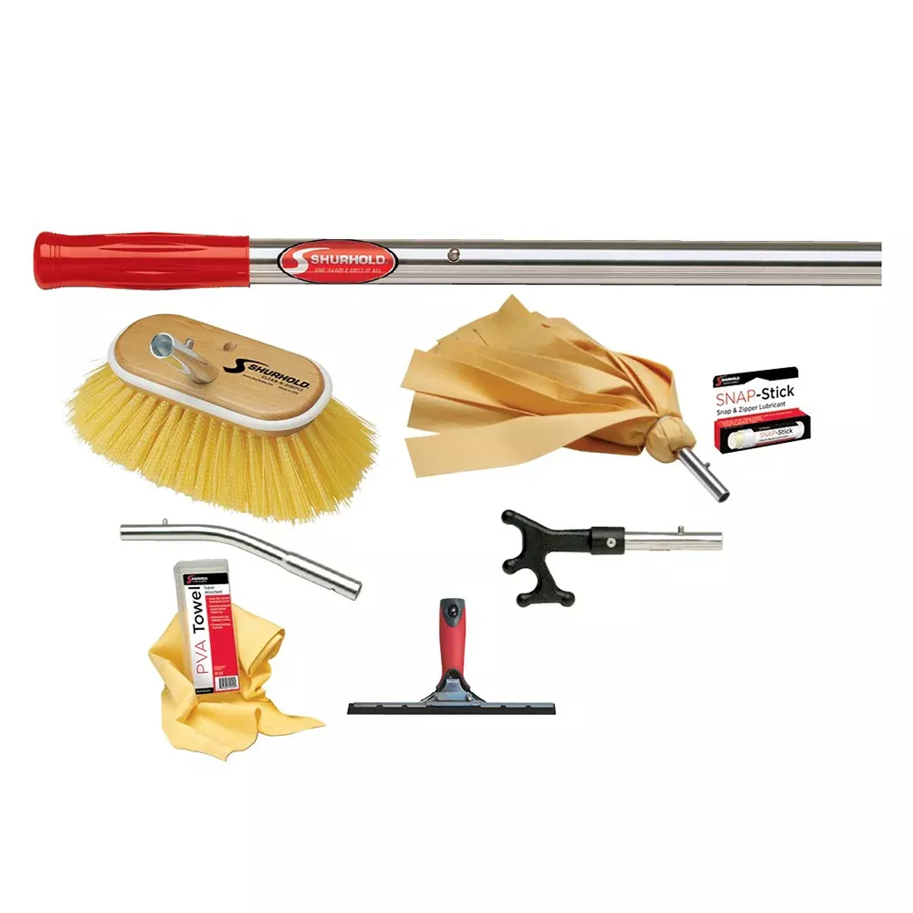 shurhold-marine-ultimate-maintenance-kit-deluxe Shurhold Marine Ultimate Maintenance Kit - Deluxe