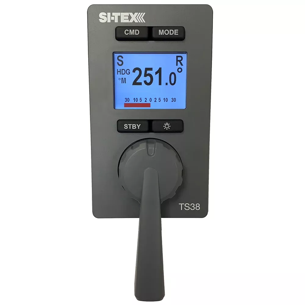 SI-TEX Full Follow-Up Remote w/6M Cable [TS38]