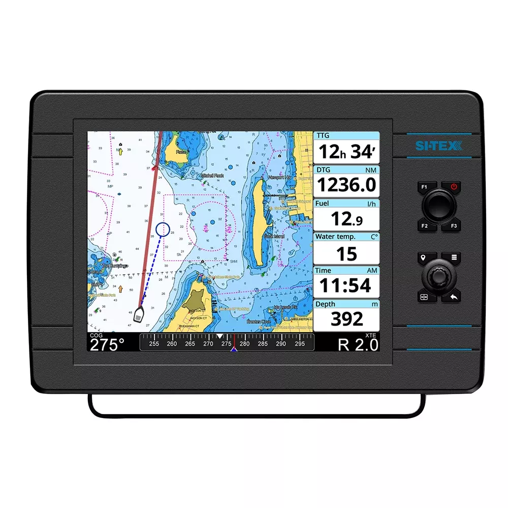 si-tex-navpro-1200f-w-wifi-amp-built-in-chirp-includes-internal-gps-receiver-ant SI-TEX NavPro 1200F w/Wifi & Built-In CHIRP - Includes Internal GPS Receiver/Antenna