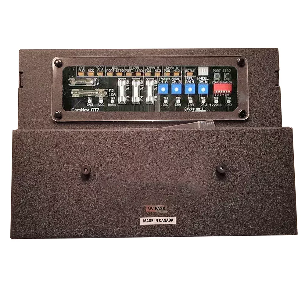 si-tex-sp-36-ct7-thruster-z-drive-interface-processor SI-TEX SP-36 CT7 Thruster Z-Drive Interface Processor