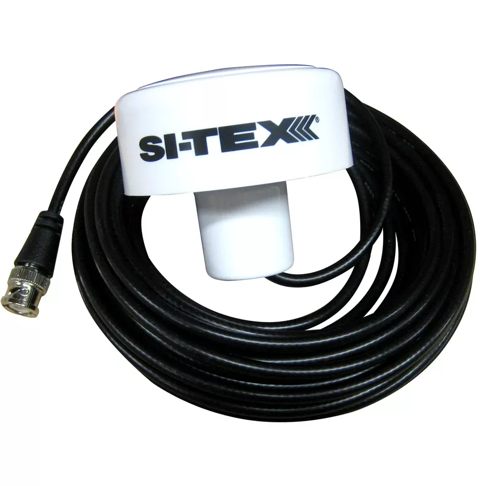 si-tex-svs-series-replacement-gps-antenna-w-10m-cable SI-TEX SVS Series Replacement GPS Antenna w/10M Cable