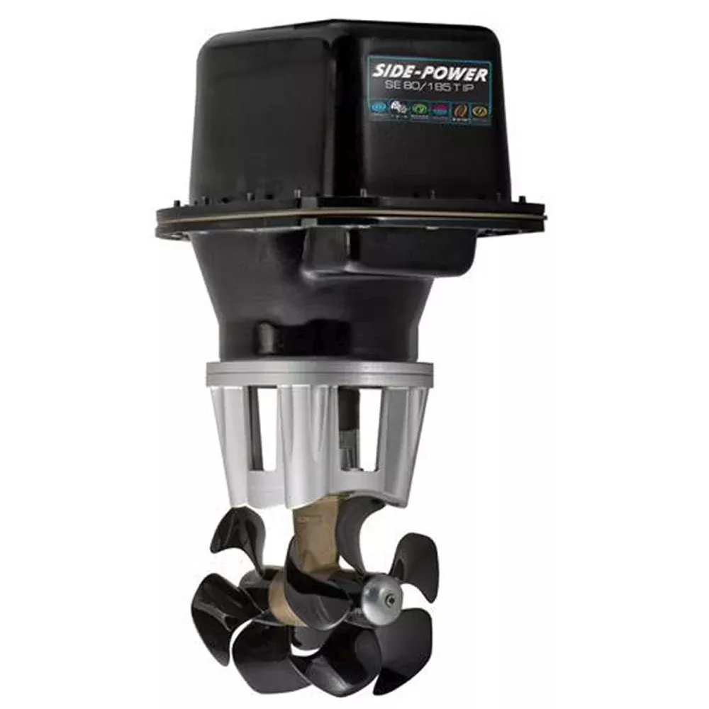 side-power-sep80-bow-thrusters-24v-176-4-lbf-80-0-kgf-ip Side-Power SEP80 Bow Thrusters 24V 176.4 lbf (80.0 kgf) IP