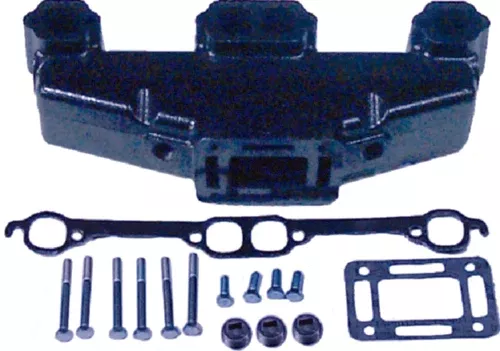 Sierra 18-1997-1 Manifold 283-350 Barr#Chv-1-83