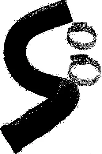 sierra-18-2774-2774-volvo-s-hose-kit Sierra 18-2774 2774 Volvo S-Hose Kit