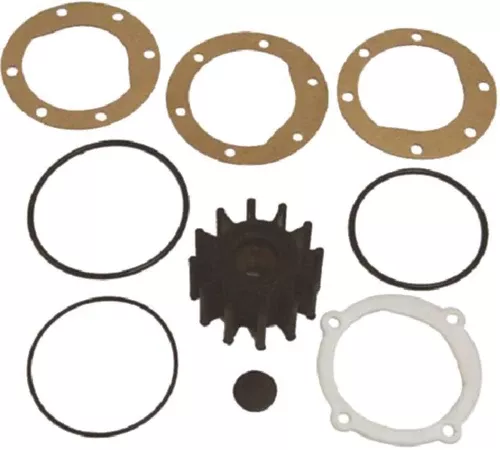 sierra-18-3081-volvo-neoprene-impeller-kit Sierra 18-3081 Volvo Neoprene Impeller Kit