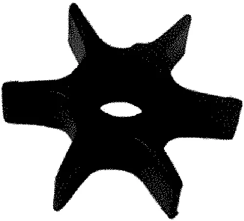 sierra-18-3094-impeller-suzuki-55-2176 Sierra 18-3094 Impeller Suzuki 55-2176