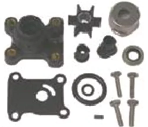 sierra-18-3327-water-pump-kit-w-housing Sierra 18-3327 Water Pump Kit w/Housing