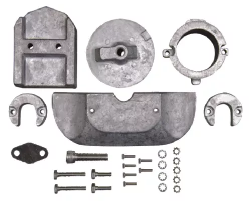 sierra-18-6158m-mercruiser-alpha-i-generation-ii-anode-kit-magnesium Sierra 18-6158M Mercruiser Alpha I Generation II Anode Kit - Magnesium