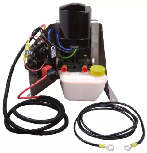 Sierra 18-6753 Hydraulic Trim Pump Assembly w/Stainless Bracket