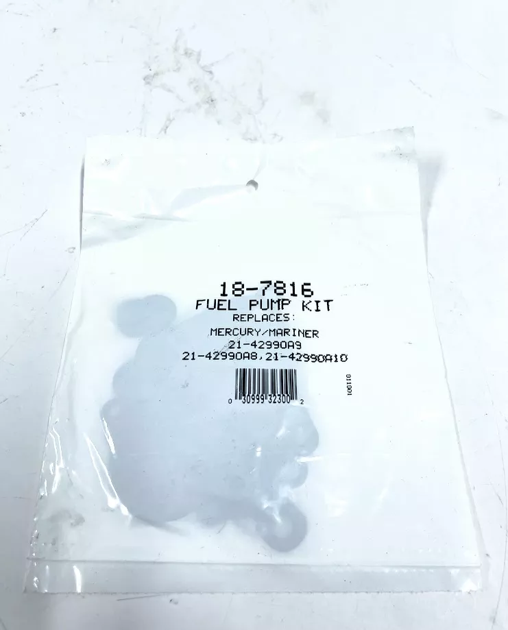 Sierra 18-7816, Fuel Pump Kit
