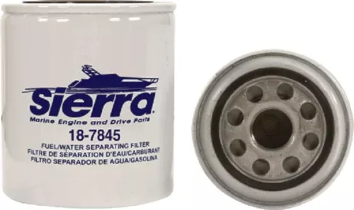 sierra-18-7845-replacement-water-separating-fuel-filter-44-long Sierra 18-7845 Replacement Water Separating Fuel Filter, Long