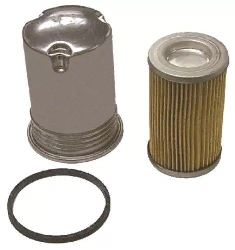 sierra-18-7861-omc-fuel-filter-cannister Sierra 18-7861 OMC Fuel Filter & Cannister