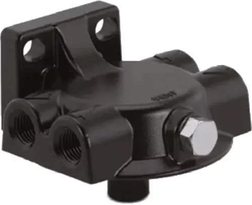 sierra-18-79120-79120-fuel-water-separator-bracket-racor Sierra 18-79120 79120 Fuel Water Separator Bracket For Racor