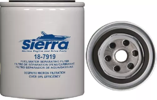 sierra-18-7919-replacement-fuel-water-separtor-element Sierra 18-7919 Replacement Fuel/Water Separtor Element