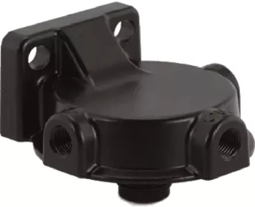 sierra-18-79320-79320-fuel-water-separator-bracket-racor Sierra 18-79320 79320 Fuel Water Separator Bracket For Racor