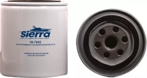 sierra-18-7945-replacement-water-separating-fuel-filter-44-long Sierra 18-7945 Replacement Water Separating Fuel Filter, Long