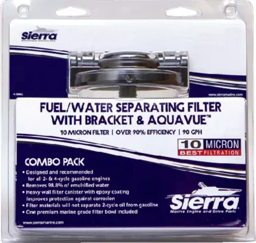 sierra-18-7983-2-fuel-water-separator-bonus-pack Sierra 18-7983-2 Fuel / Water Separator Bonus Pack