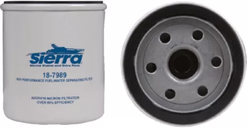 sierra-18-7989-replacement-fuel-water-separator-filter Sierra 18-7989 Replacement Fuel/Water Separator Filter