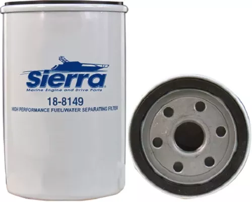 sierra-18-8149-fuel-water-separator-filter Sierra 18-8149 Fuel Water Separator Filter