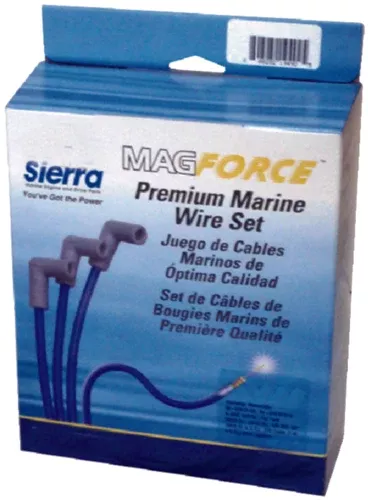 Sierra 18-8806-1 88061 Premium Marine Spark Plug Wire Set