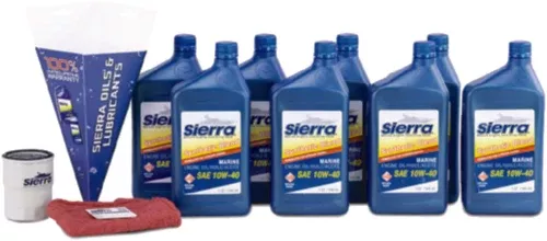 Sierra 18-9226 9226 Oil Change Kit