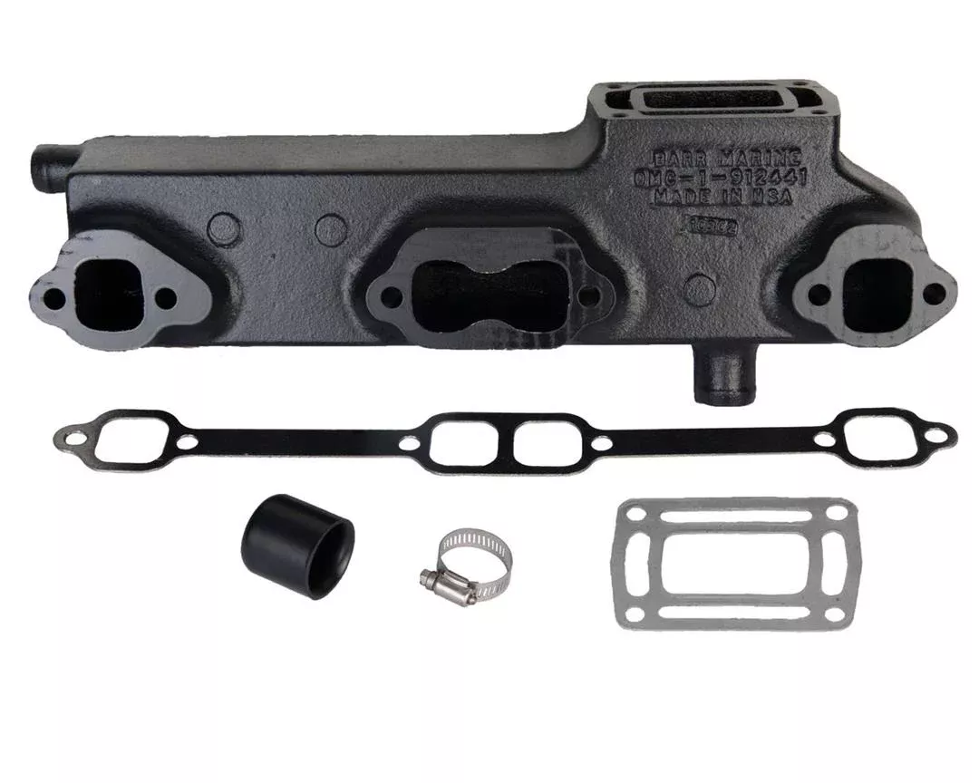 sierra-marine-181902-exhaust-manifold Sierra Marine 181902 Exhaust Manifold