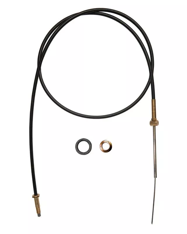 sierra-marine-182145-auto-trans-shifter-cable Sierra Marine 182145 Auto Trans Shifter Cable