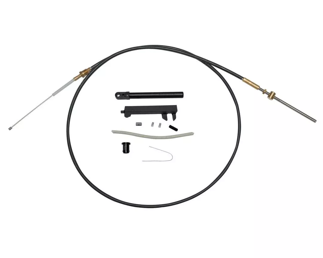 sierra-marine-182190-auto-trans-shifter-cable Sierra Marine 182190 Auto Trans Shifter Cable