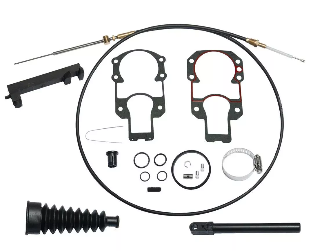 sierra-marine-182603-auto-trans-shifter-cable Sierra Marine 182603 Auto Trans Shifter Cable