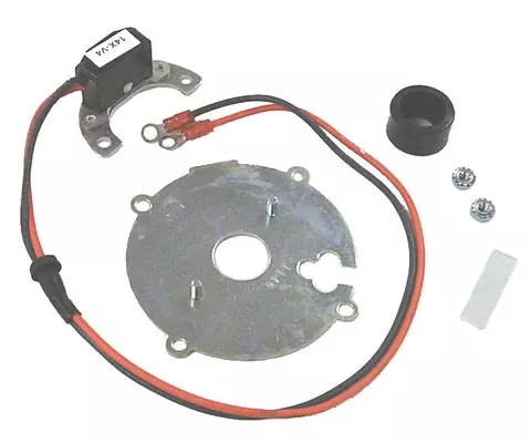 sierra-marine-185297-electronic-ignition-conversion Sierra Marine 185297 Electronic Ignition Conversion