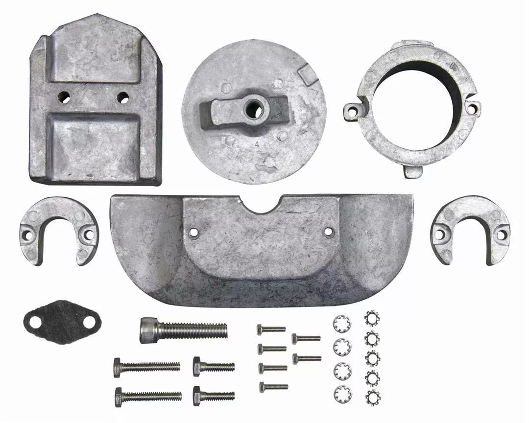 sierra-marine-186158a-marine-anode-kit Sierra Marine 186158A Marine Anode Kit