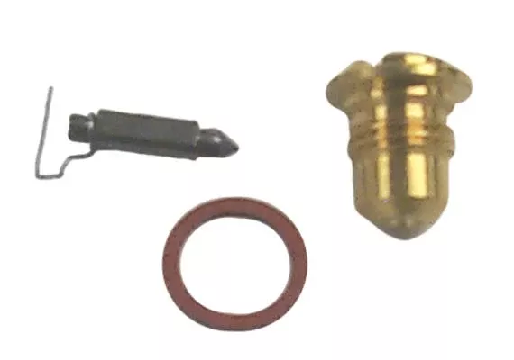 sierra-marine-187233-carburetor-needle-seat Sierra Marine 187233 Carburetor Needle And Seat