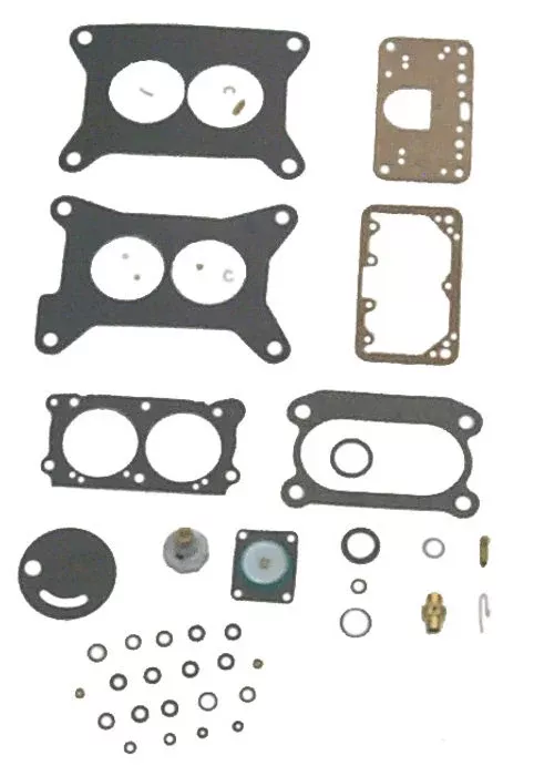 sierra-marine-187238-marine-carburetor-rebuild-kit Sierra Marine 187238 Marine Carburetor Rebuild Kit
