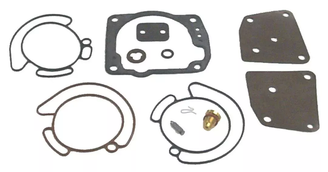 sierra-marine-187247-marine-carburetor-rebuild-kit Sierra Marine 187247 Marine Carburetor Rebuild Kit