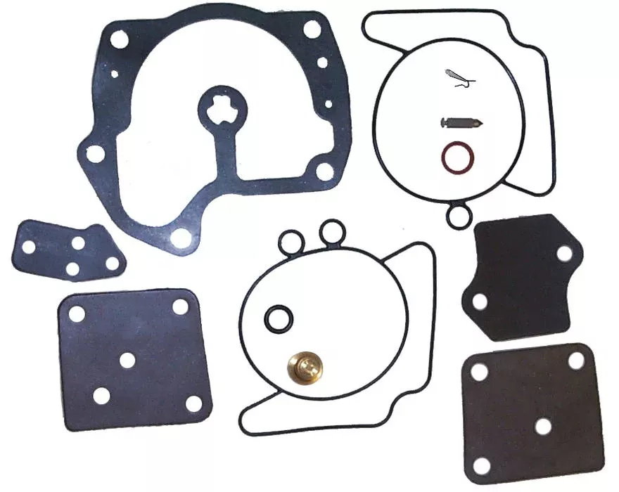 sierra-marine-187248-marine-carburetor-rebuild-kit Sierra Marine 187248 Marine Carburetor Rebuild Kit