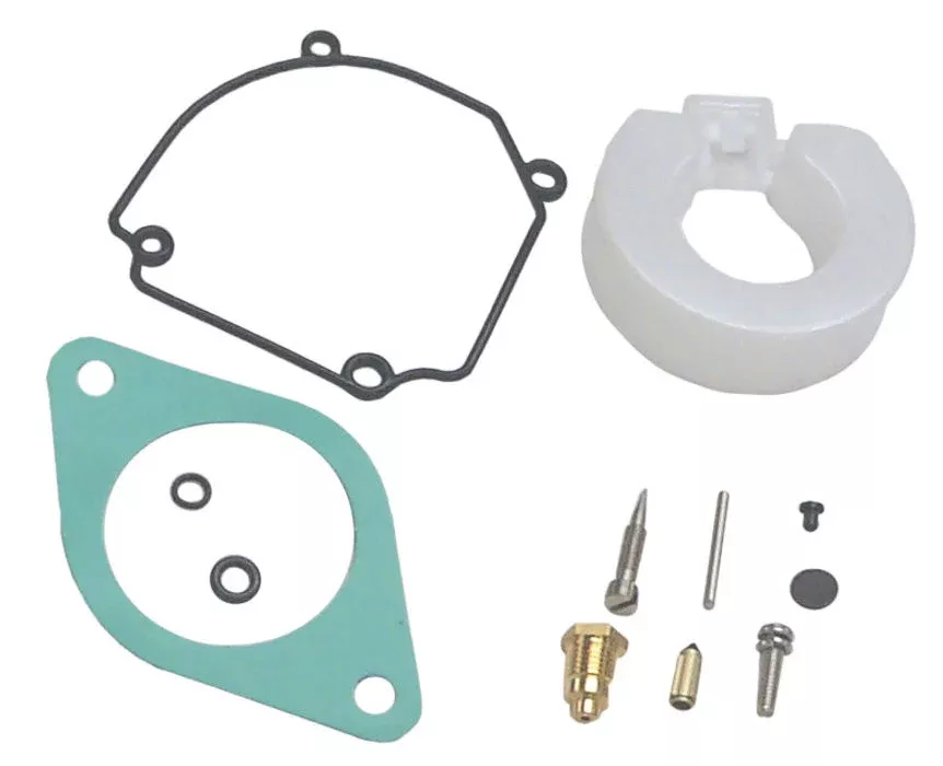 sierra-marine-187291-marine-carburetor-rebuild-kit Sierra Marine 187291 Marine Carburetor Rebuild Kit